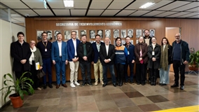 RS amplia cooperação climática com delegação da Alemanha