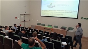 MasterCitrus promove aula sobre sustentabilidade na citricultura