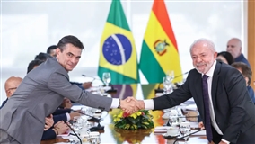 Parceria Brasil-Bolívia