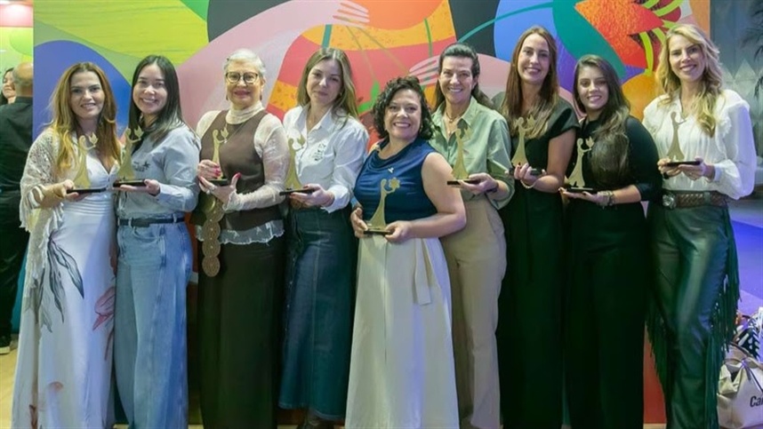 Prêmio Mulheres do Agro 2025: Conheça as vencedoras da 8ª edição da premiação