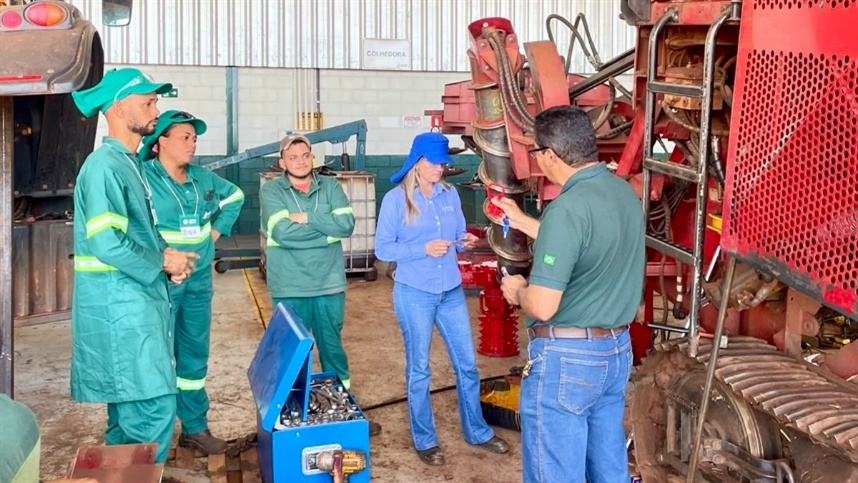 Faemg Senar lança curso de manutenção segura