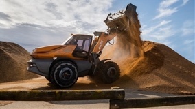 Mapa entrega retroescavadeiras a municípios de São Paulo