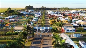 AgroBrasília celebra 15 anos de realização presencial