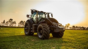  Valtra apresenta Série Q5 na Expodireto Cotrijal 2025