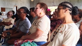 RS apoia indígenas, quilombolas e pescadores artesanais