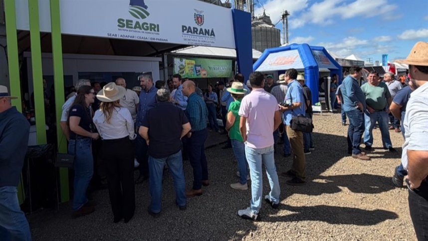 Produshow 2026 destaca inovação no agro paranaense