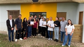 ApisNectar de SC conquista Selo ARTE para mel artesanal