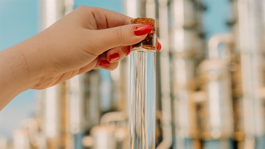 A evolução será acompanhada por forte crescimento da capacidade industrial