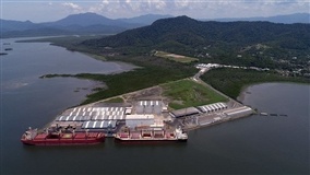 Terminais alfandegados