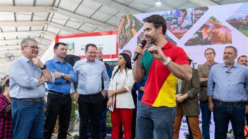 Expointer: agricultura familiar já movimenta R$ 5,8 milhões