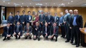 cooperação internacional