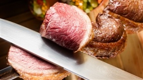 Famato/Senar MT divulga carnes bovina e suína em eventos