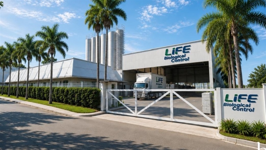 Maior fábrica de baculovírus do Brasil ganha destaque no Congresso Andav