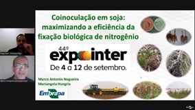 Coinoculação em Soja