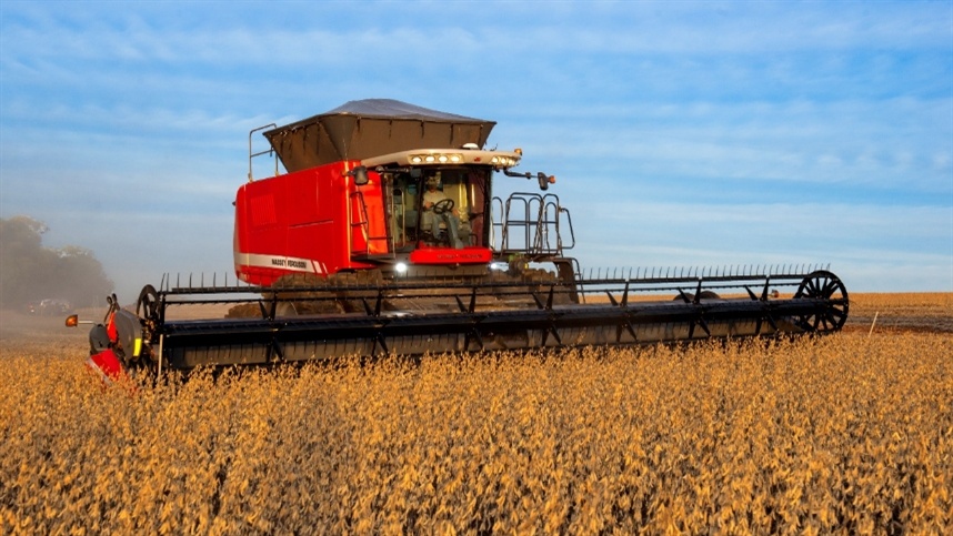 Máquinas agrícolas