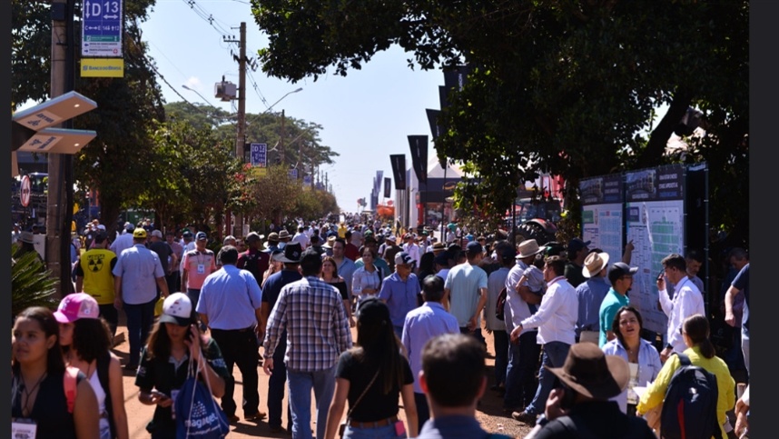 Expectativa é de receber 200 mil visitantes, um aumento de 50 mil em relação ao ano anterior