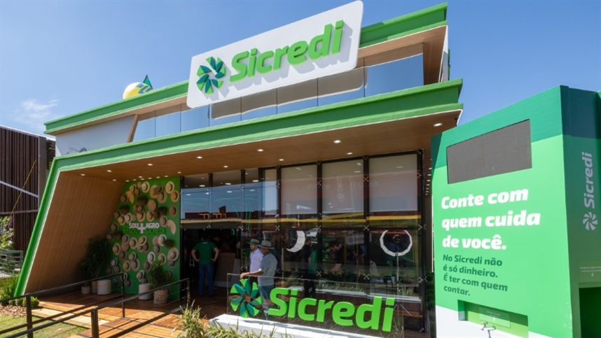 Sicredi leva R$ 2,5 bilhões em crédito para o Show Rural Coopavel 2026