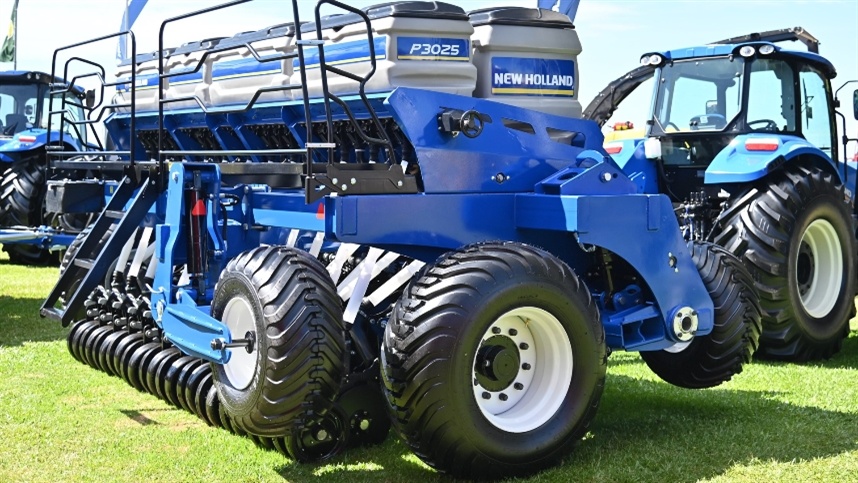 Nova linha amplia ainda mais o portfólio de soluções da marca voltadas para todos os perfis de agricultores