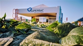 SUPERBAC destaca linha de fertilizantes em eventos