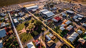 Internacionalização e novos expositores marcam Bahia Farm Show 2020