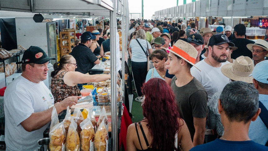 Vendas da Agricultura Familiar superam expectativas