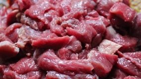 Exportações de carne bovina batem recorde