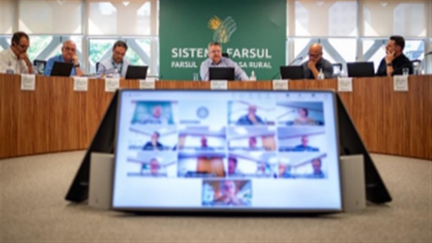 Programa Duas Safras Edição 2026 é apresentado em reunião