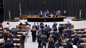 Pauta Legislativa