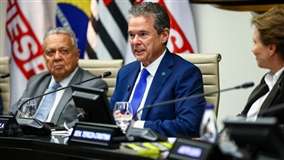 Ministro debate crédito rural com setor agro em São Paulo