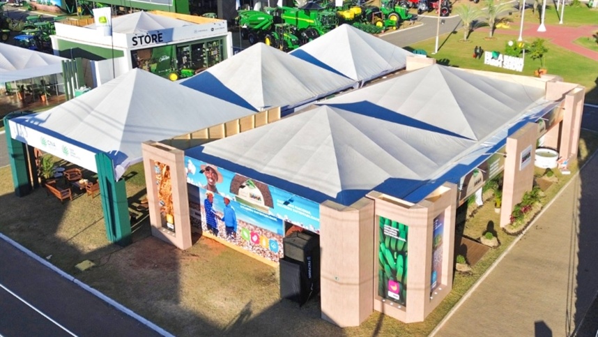 Seagri leva sede itinerante à Bahia Farm Show 2026