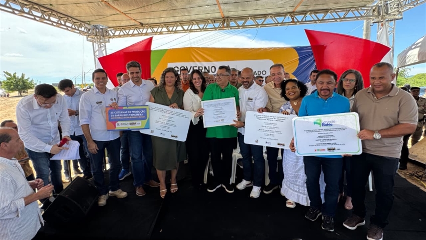 Centro incentiva caprinos e ovinos em Remanso (BA)