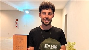 Epamig vence Campeonato Brasileiro de Torra 2026