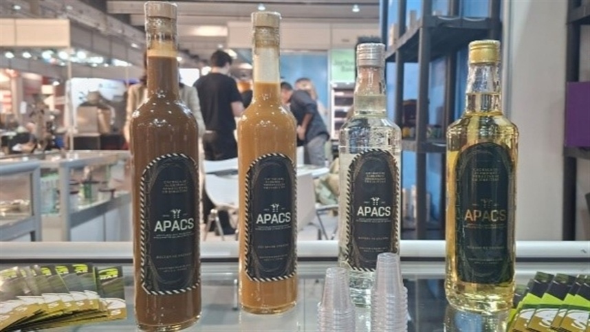Cachaças de Salinas se destacam na feira Alimentaria