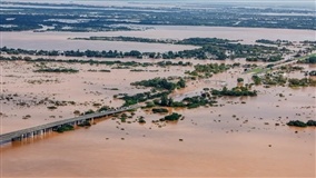 Governo libera R$ 250 mi a estados prejudicados por chuvas