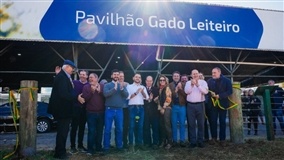 Fenasul Expoleite reforça setor leiteiro no RS