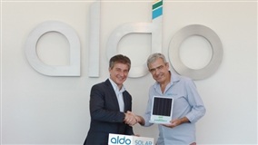 Jinko Solar firma com a ALDO o maior contrato de distribuição de sua história