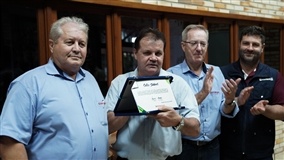Expodireto Cotrijal e Emater/RS homenageiam Celso Siebert
