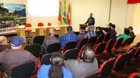 Produtores buscam formalização de agroindústrias familiares