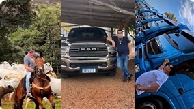 Empresário condenado por golpe a produtores no Paraná