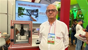 Empresa estreia com sucesso na Agrishow 2025