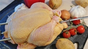 Exportação de frango segue estável em março