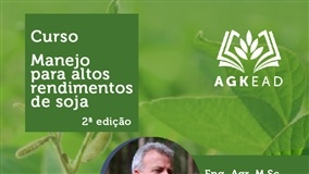 Manejo para altos rendimentos na soja