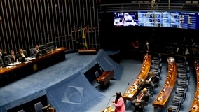 Senado avança em projeto de redução de emissões