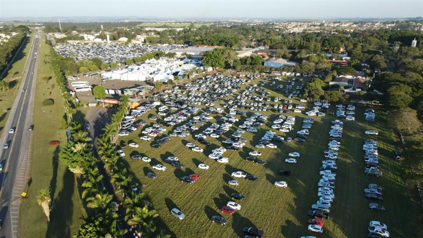 EuroChem lança nova solução do Fertiva na Hortitec 2025