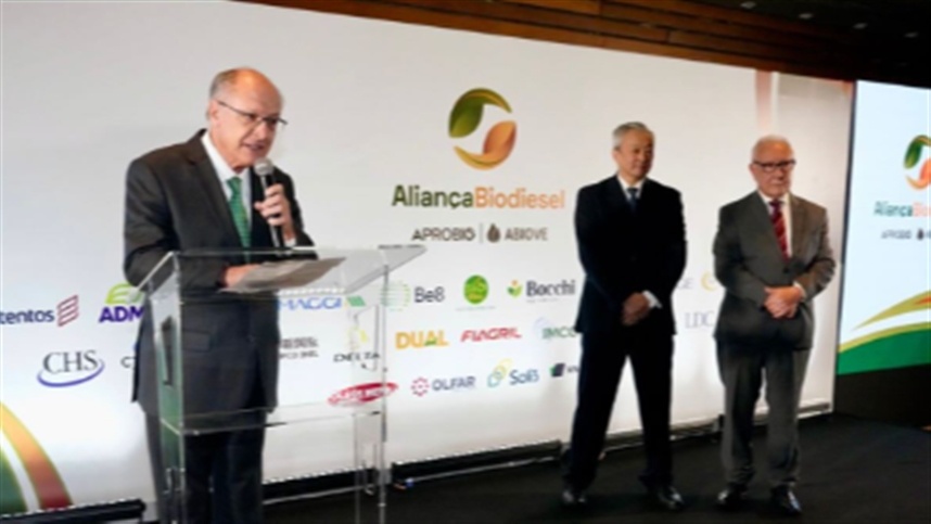 Setor cria Aliança Biodiesel para ampliar mercado