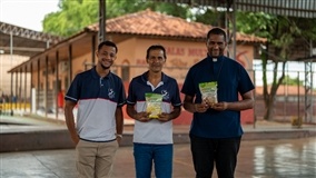 Agrosolidário leva nutrição a crianças de Rondonópolis