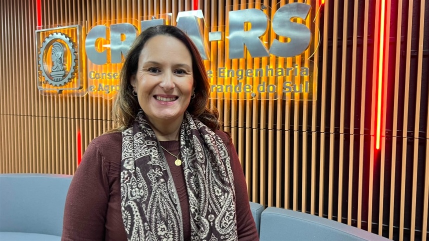 Eliana klering, Metereologista, professora UFPel e Conselheira da Câmara de Agronomia do CREA