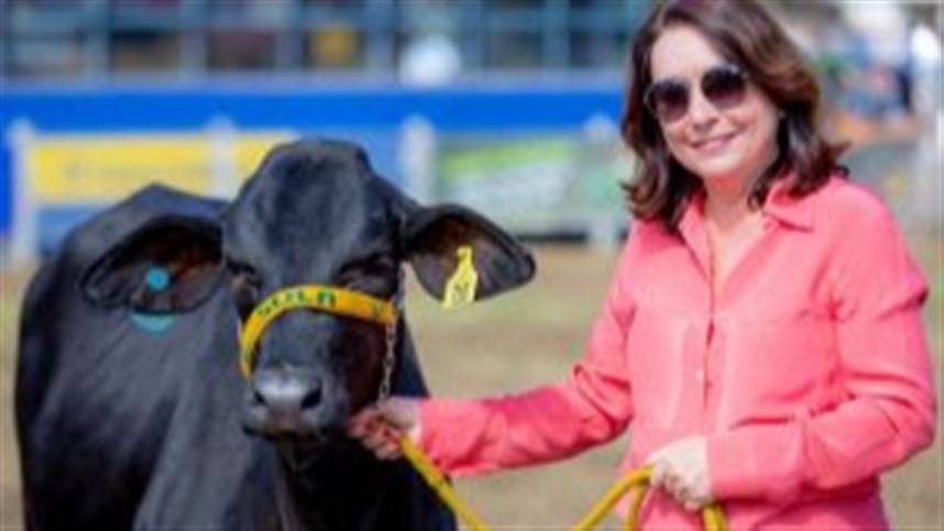 Outubro: Mês da pecuária e mulheres rurais