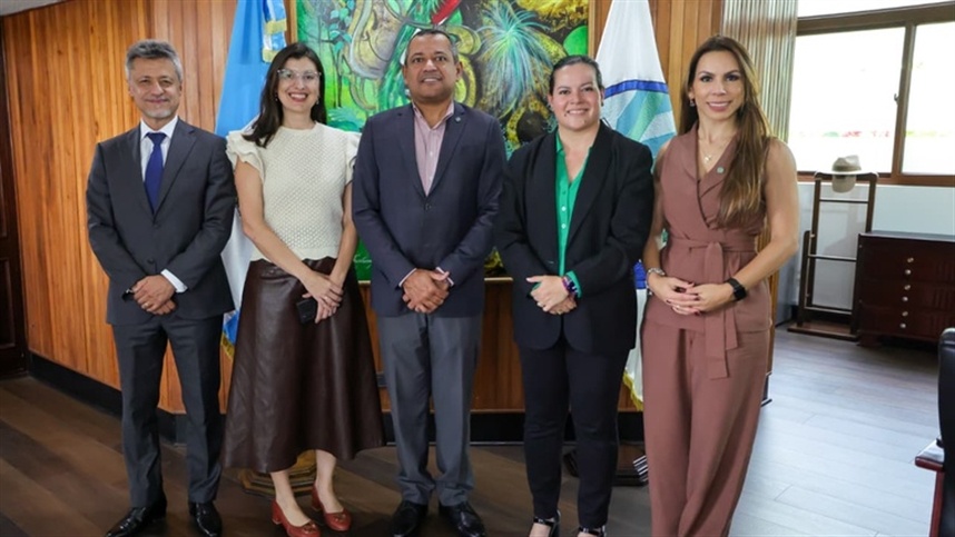 Brasil e Guatemala fortalecem parceria agropecuária ao celebrarem 50 anos de cooperação