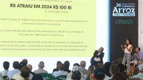 36ª Abertura da Colheita